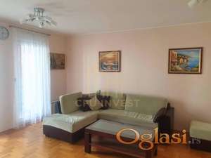 Kompletno namešten trosoban stan 90m2, Jugovićevo, Novi Sad